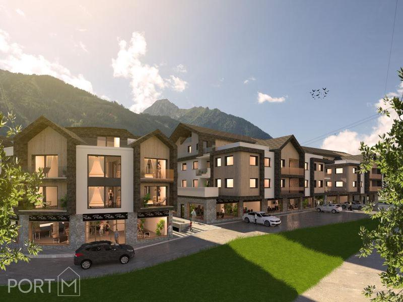Sieghards Home Майерхофен Екстериор снимка
